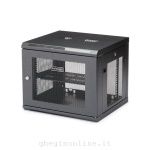 Startech.Com - Armadio rack Startech.Com RK920WALM 9U a 4 Montanti Black