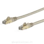 Startech.Com - Cavo di rete Startech.Com 6ASPAT5MGR Patch Cable Grey