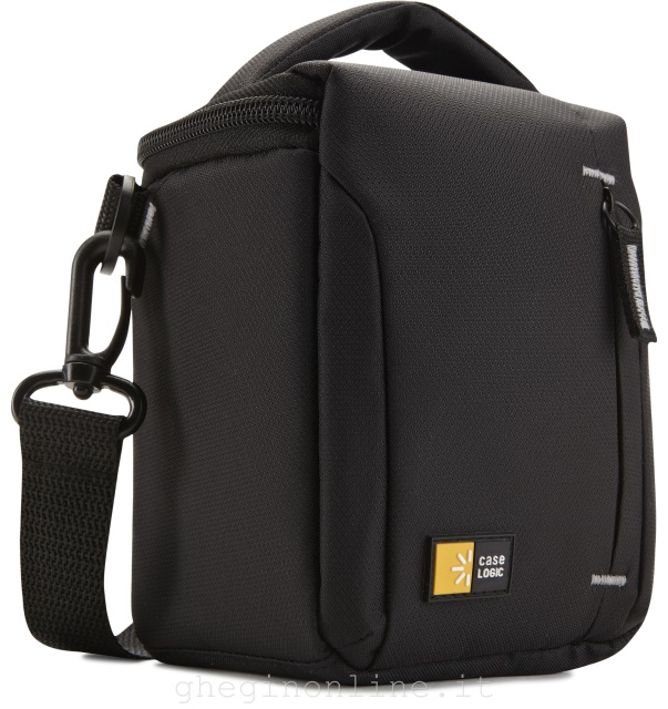 3201474 Case Logic Sistema compatto/Custodia per fotocamera ibrida, Borsa da spalla, Nero