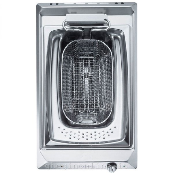 SMEG SEFR536X Friggitrice SEFR536X. Colore del prodotto: Acciaio inossidabile