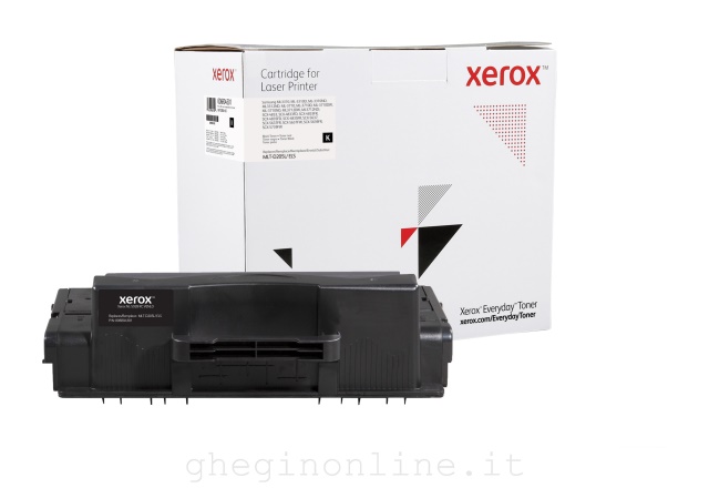 Everyday Toner Nero compatibile con Samsung MLT-D205L, Resa elevata