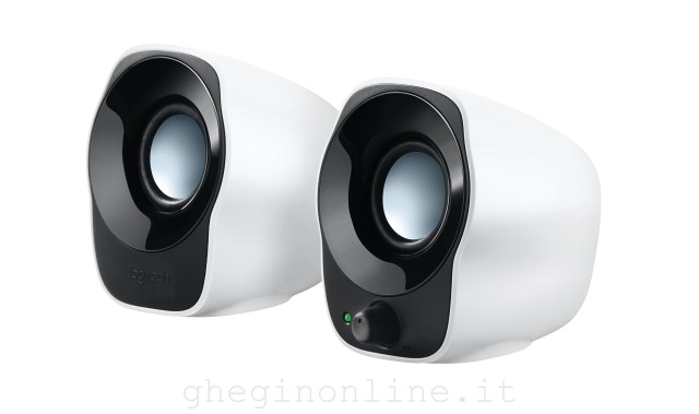 Logitech LGT-Z120