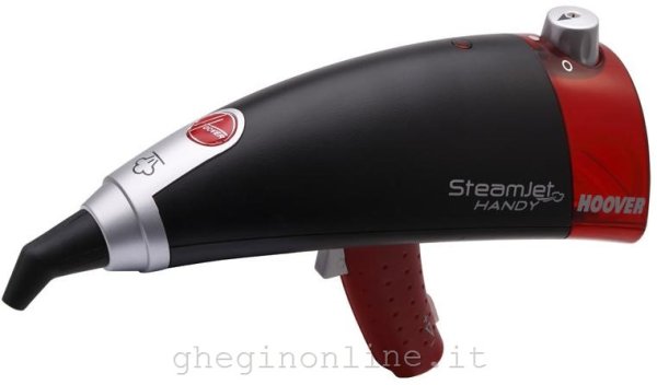 HOOVER SCB-1500 Pulitore a vapore multifunzione con accessori a corredo