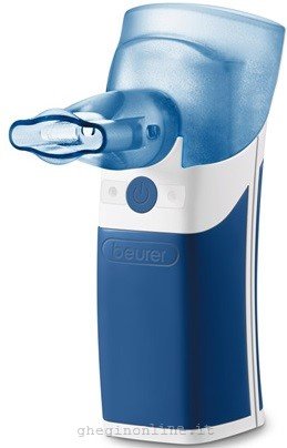 BEURER IH-50 - 603.00 Inalatore piccolo e maneggevole, ideale in viaggio