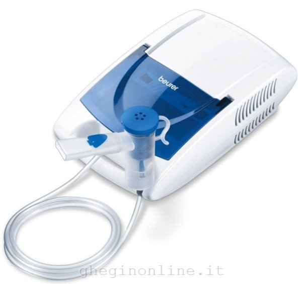 BEURER IH21       AEROSOL A PISTONE (ARIA COMPRESSA) 1.2BAR FUNZ. A