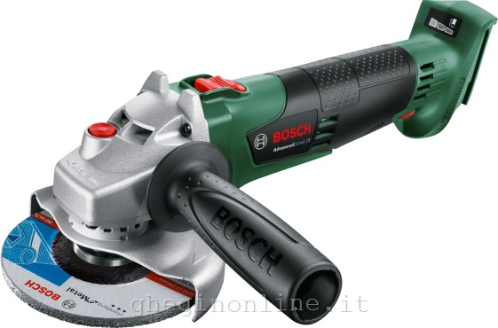 Bosch 06033D3100 non classificato