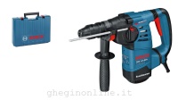 Martello elettropneumatico Bosch Professional 061124A000 Gbh 3 28 Dfr