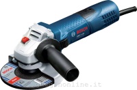 BOSCH PROFESSIONAL - Smerigliatrice angolare Bosch Professional 0601388106 GWS 7 115