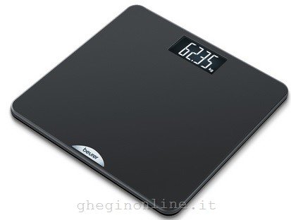 BEURER PS240SOFTG BILANCIA PESAPERSONE ELETTR.CON RIVESTIMENTOSOFT