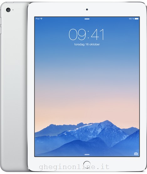 MGKM2TY/A Apple iPad Air 2, 24,6 cm (9.7