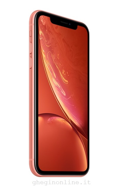 Apple iPhone XR 256GB Corallo
