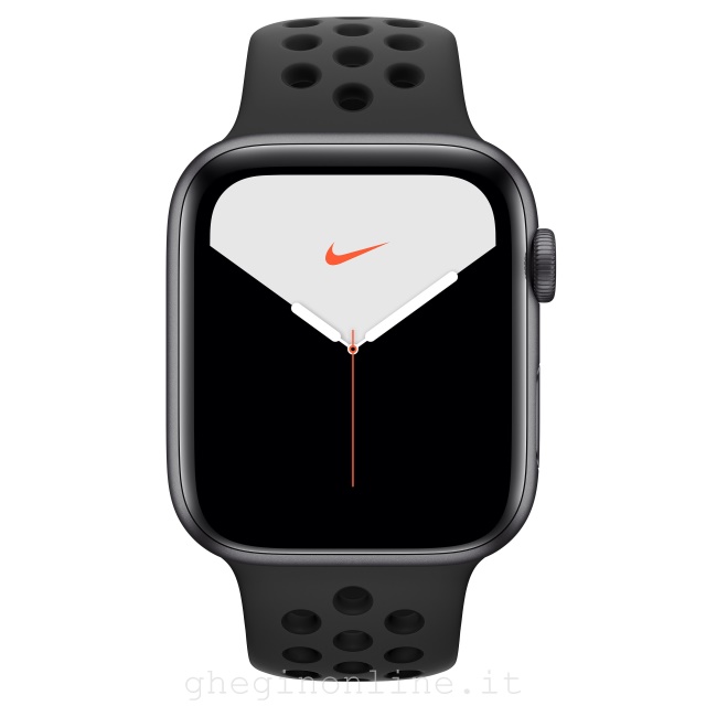 Apple Watch Nike Series 5 44 mm OLED 4G Grigio GPS (satellitare)