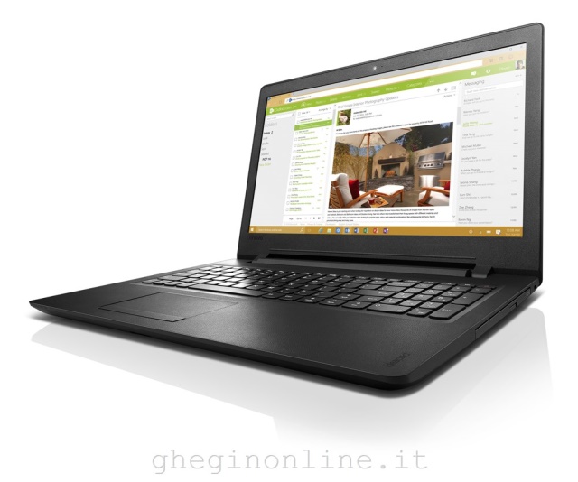 Lenovo IdeaPad 110-15IBR Computer portatile 39,6 cm (15.6