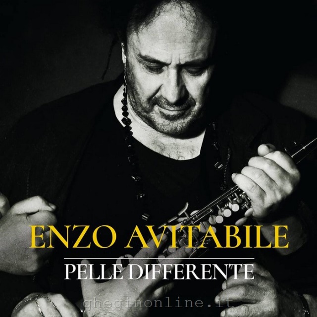 Sony Music Enzo Avitabile - Pelle differente, 2CD CD World music