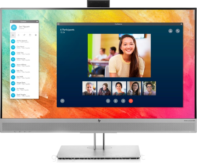 HP EliteDisplay E273m 68,6 cm (27