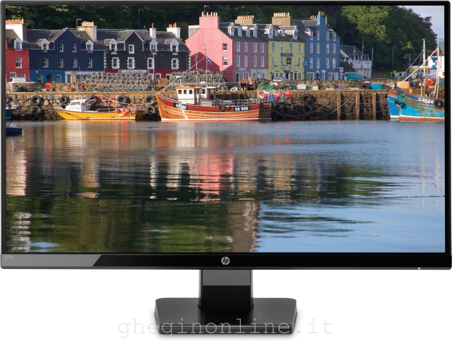 HP 27w 68,6 cm (27