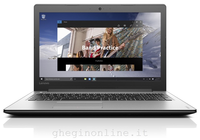 Lenovo IdeaPad 310 Computer portatile 39,6 cm (15.6