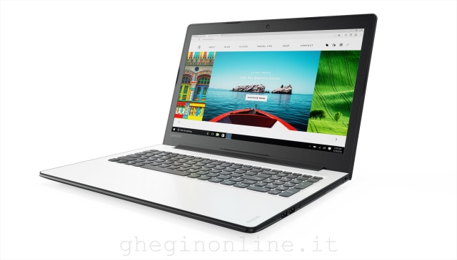 Lenovo IdeaPad 310 Computer portatile 39,6 cm (15.6