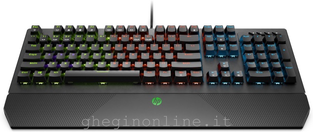 HP Pavilion Gaming Keyboard 800