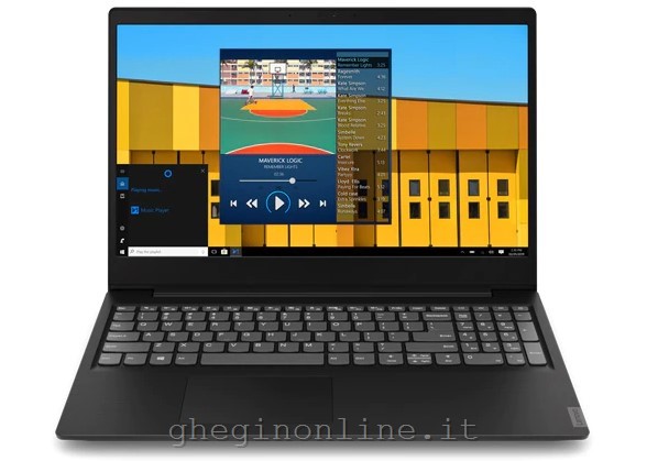 81N30092IX Lenovo IdeaPad S145, AMD A6 9th Gen, 2,6 GHz, 39,6 cm (15.6