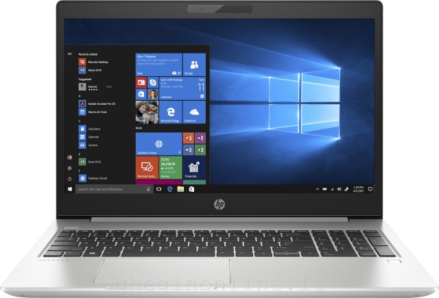 HP ProBook 450 G6 Computer portatile 39,6 cm (15.6