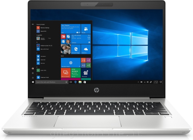 HP ProBook 430 G6 Computer portatile 33,8 cm (13.3