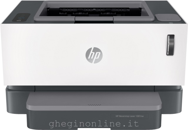 HP Neverstop Laser Stampante laser Neverstop 1001nw, Stampa