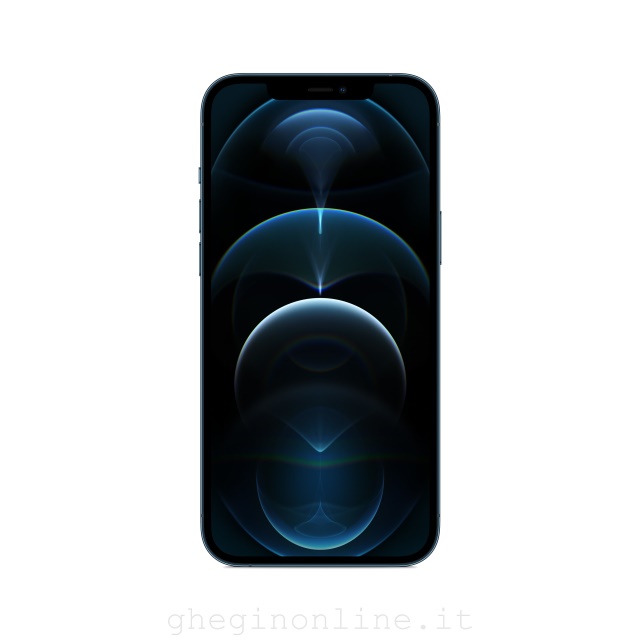 Apple iPhone 12 Pro Max 128GB - Blu Pacifico
