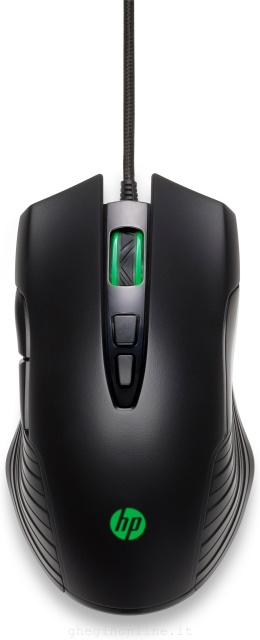 HP X220 Backlit Gaming Mouse