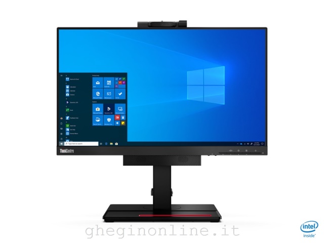 Lenovo ThinkCentre Tiny in One 54,6 cm (21.5
