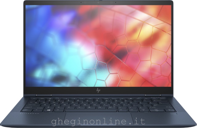 HP Elite Dragonfly Ibrido (2 in 1) 33,8 cm (13.3