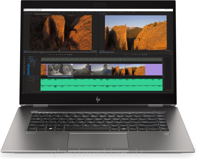 HP ZBook Studio G5 Workstation mobile 39,6 cm (15.6