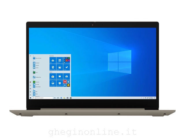 Lenovo IdeaPad 3 Computer portatile 39,6 cm (15.6