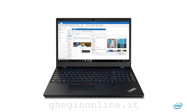 Lenovo ThinkPad T15p Computer portatile 39,6 cm (15.6