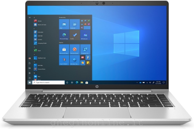 HP ProBook 640 G8 Computer portatile 35,6 cm (14