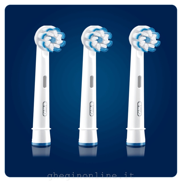 Oral-B Testine Sensi UltraThin 3 Pz