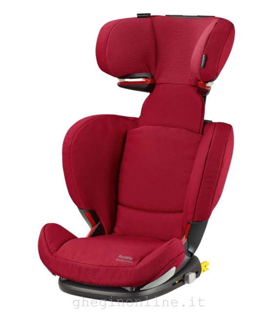 Bebe Confort RodiFix AirProtect - Robin Rosso