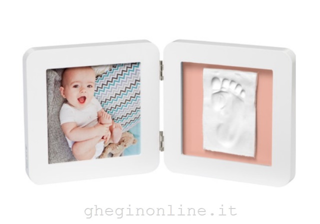 Baby Art 3601097100 kit per stampo e colata da bambino