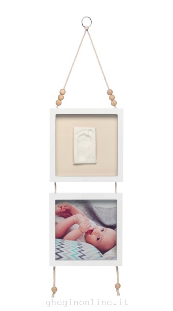 Baby Art 3601099100 kit per stampo e colata da bambino