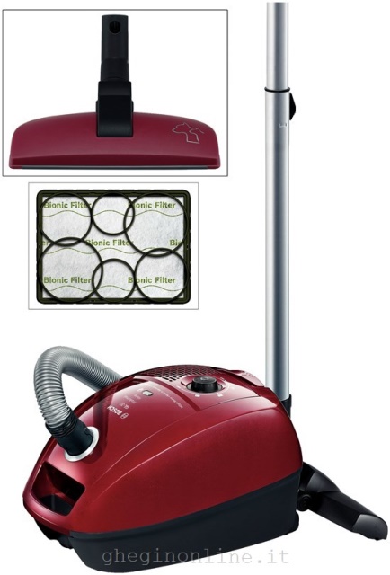 Bosch ProAnimal BWD421PET – Aspirapolvere Lavante Per La Casa E Gli Animali Domestici 15907 4
