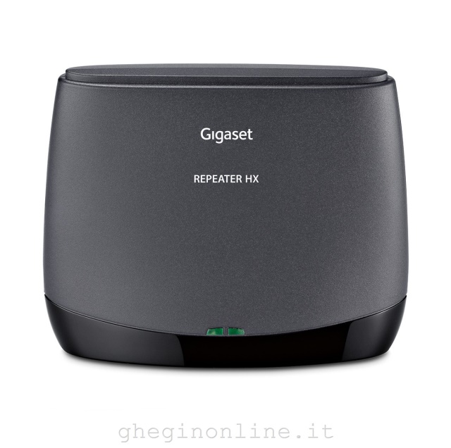 Gigaset Repeater HX stazione base DECT Nero