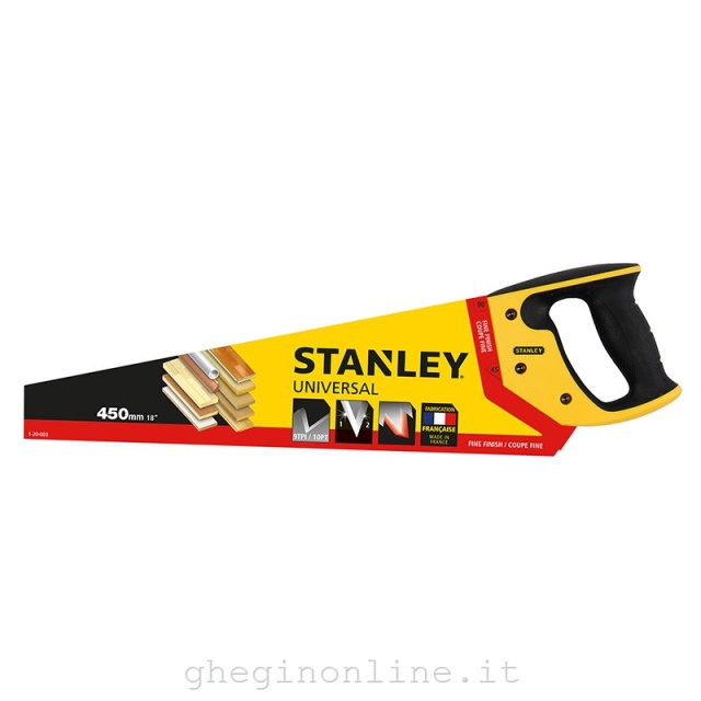 Segaccio a mano Stanley STHT20354 1
