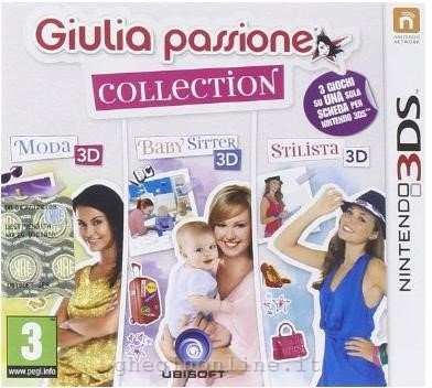 Ubisoft Comp Imag World Designer Babies, Nintendo 3DS Inglese