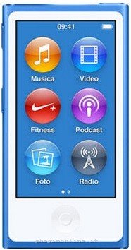 APPLE Ipod Nano T 6.35 cm (2.5 