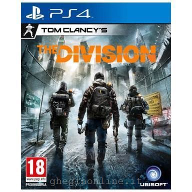 Ubisoft Tom Clancy's The Division, PS4 Basic ITA PlayStation 4