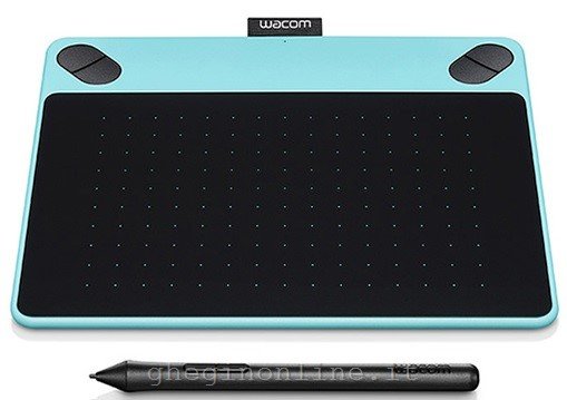 WACOM Intuos Art Pen & Touch Small 2540 lpi, USB, 30 h, 210 x 169 x 11 mm