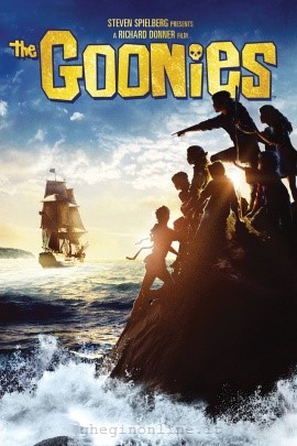Warner Home Video The Goonies DVD Inglese
