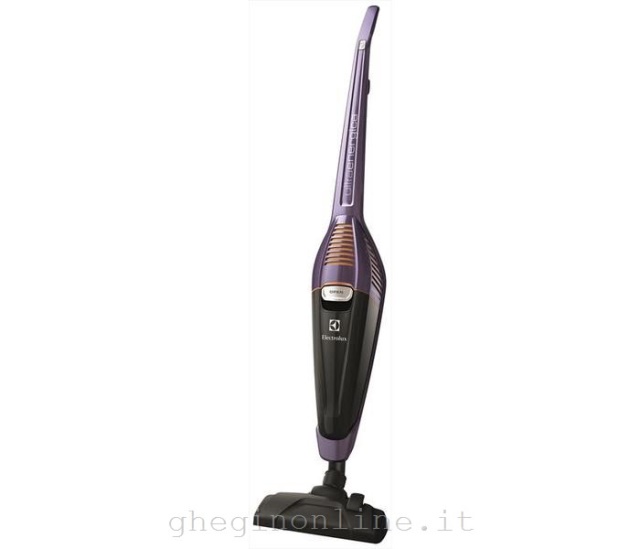 Electrolux ZS320A scopa elettrica Sacchetto per la polvere 1800 W Nero, Porpora