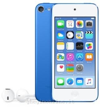 APPLE iPod Touch 10.16 cm (4 