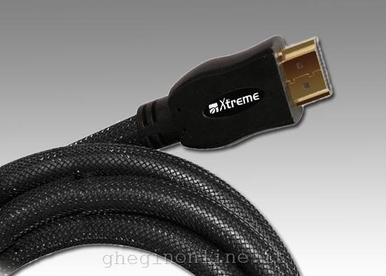 XTREME 65421 HDMI/HDMI, M/M, 1.8m, Xbox One, nero